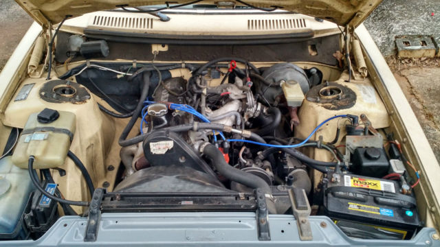 1986 Volvo 240 - photo 7