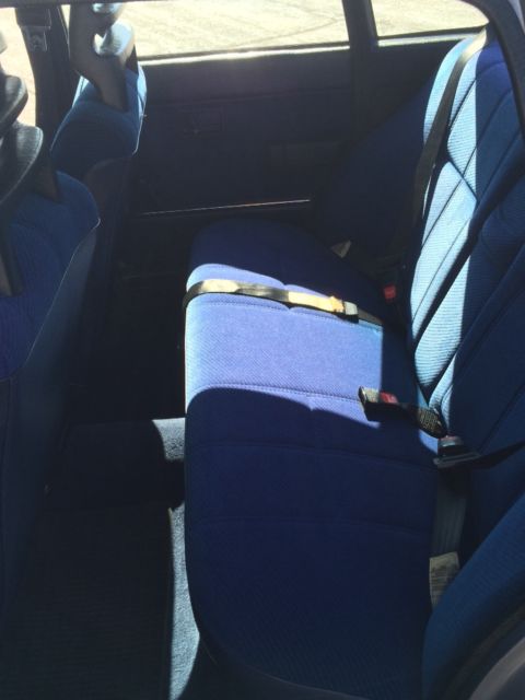 1986 Volvo 240 - photo 10