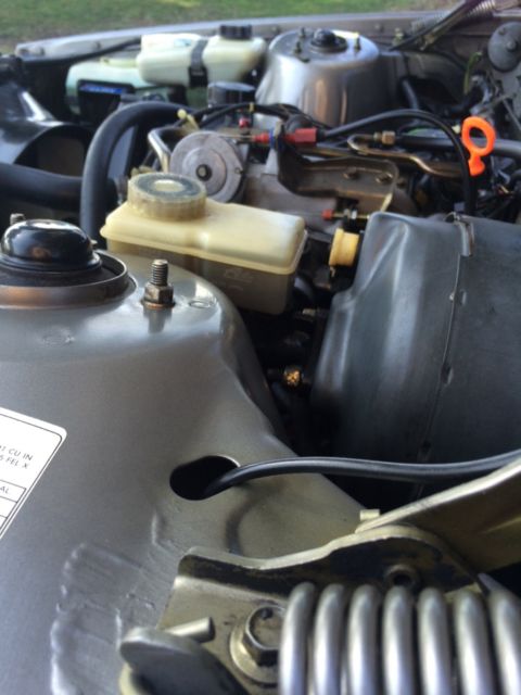 1986 Volvo 240 - photo 12