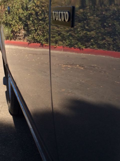 1986 Volvo 240 - photo 2