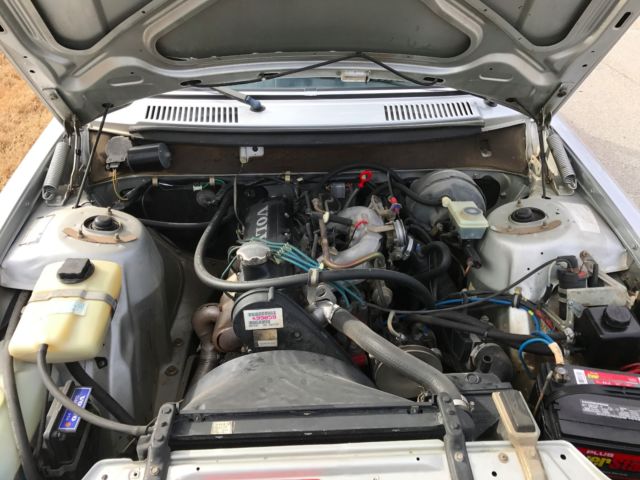 1986 Volvo 240 - photo 13