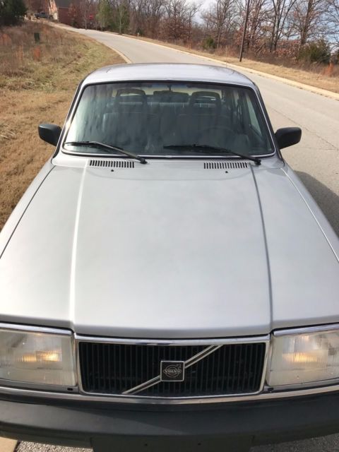 1986 Volvo 240 - photo 5