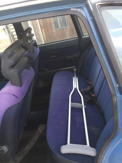 1986 Volvo 240 244 - photo 5