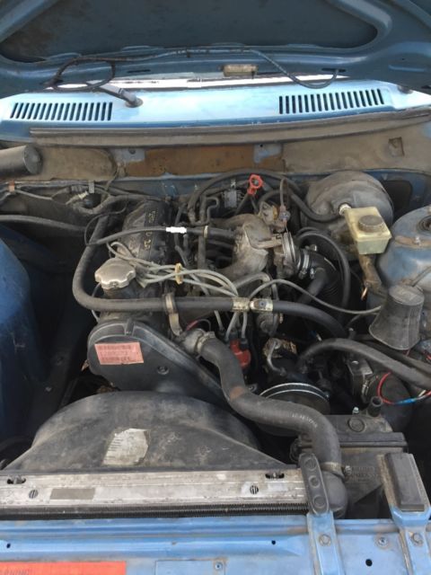 1986 Volvo 240 244 - photo 8