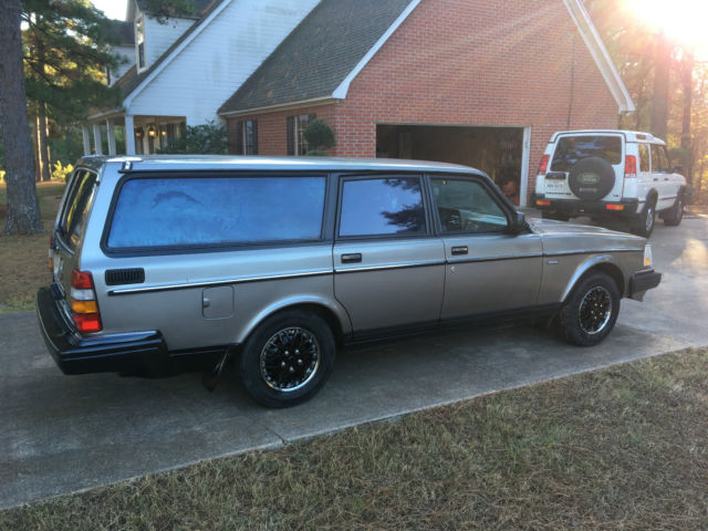 1986 Volvo 240 DL - photo 6