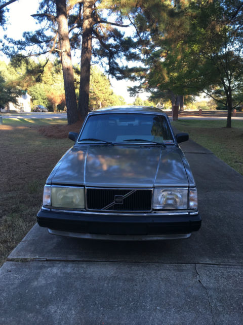 1986 Volvo 240 DL - photo 9