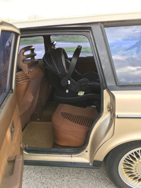 1986 Volvo 240 DL - photo 11
