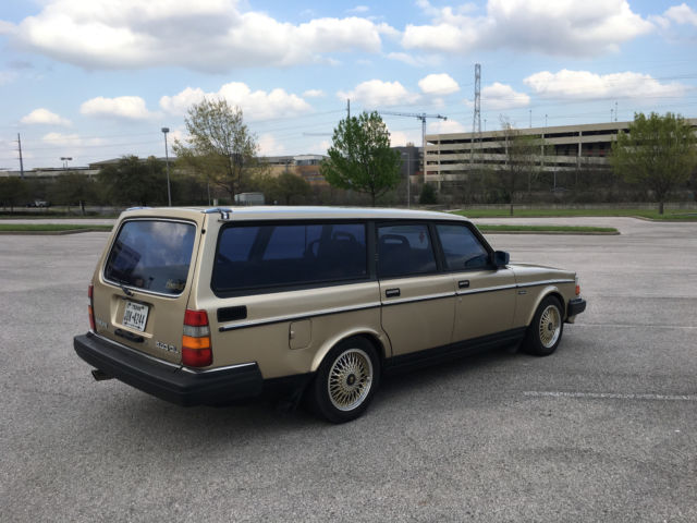 1986 Volvo 240 DL - photo 2