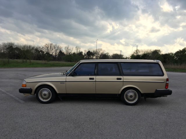 1986 Volvo 240 DL - photo 3