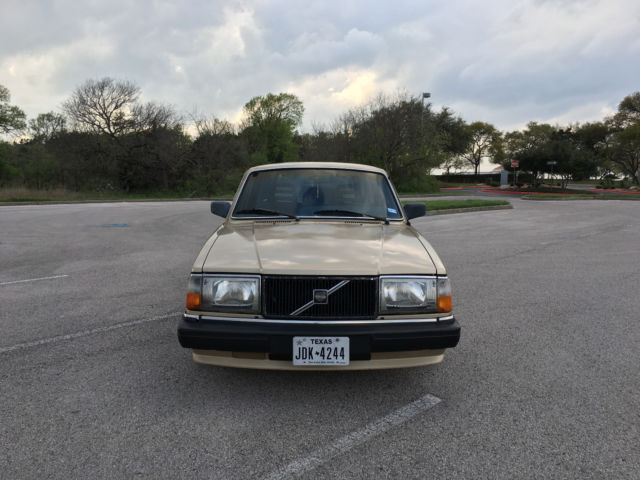 1986 Volvo 240 DL - photo 5