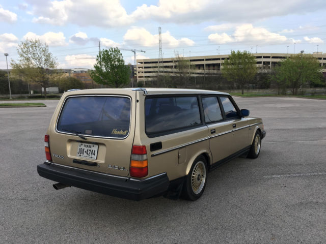 1986 Volvo 240 DL - photo 7