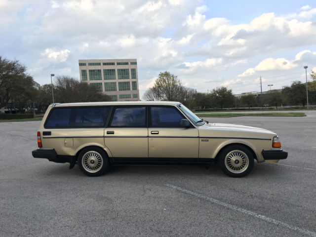 1986 Volvo 240 DL - photo 8