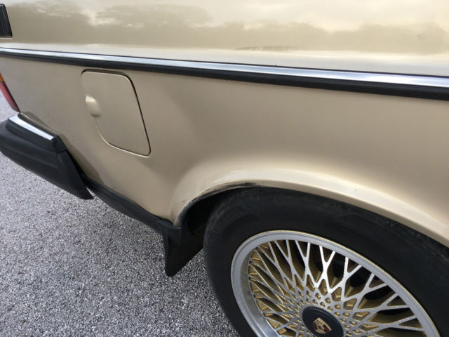 1986 Volvo 240 DL - photo 9