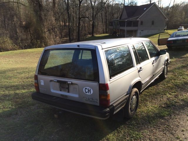 1986 Volvo 740 - photo 3