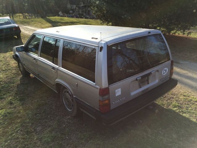 1986 Volvo 740 - photo 4