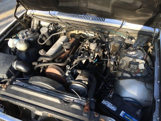 1986 Volvo 740 - photo 8