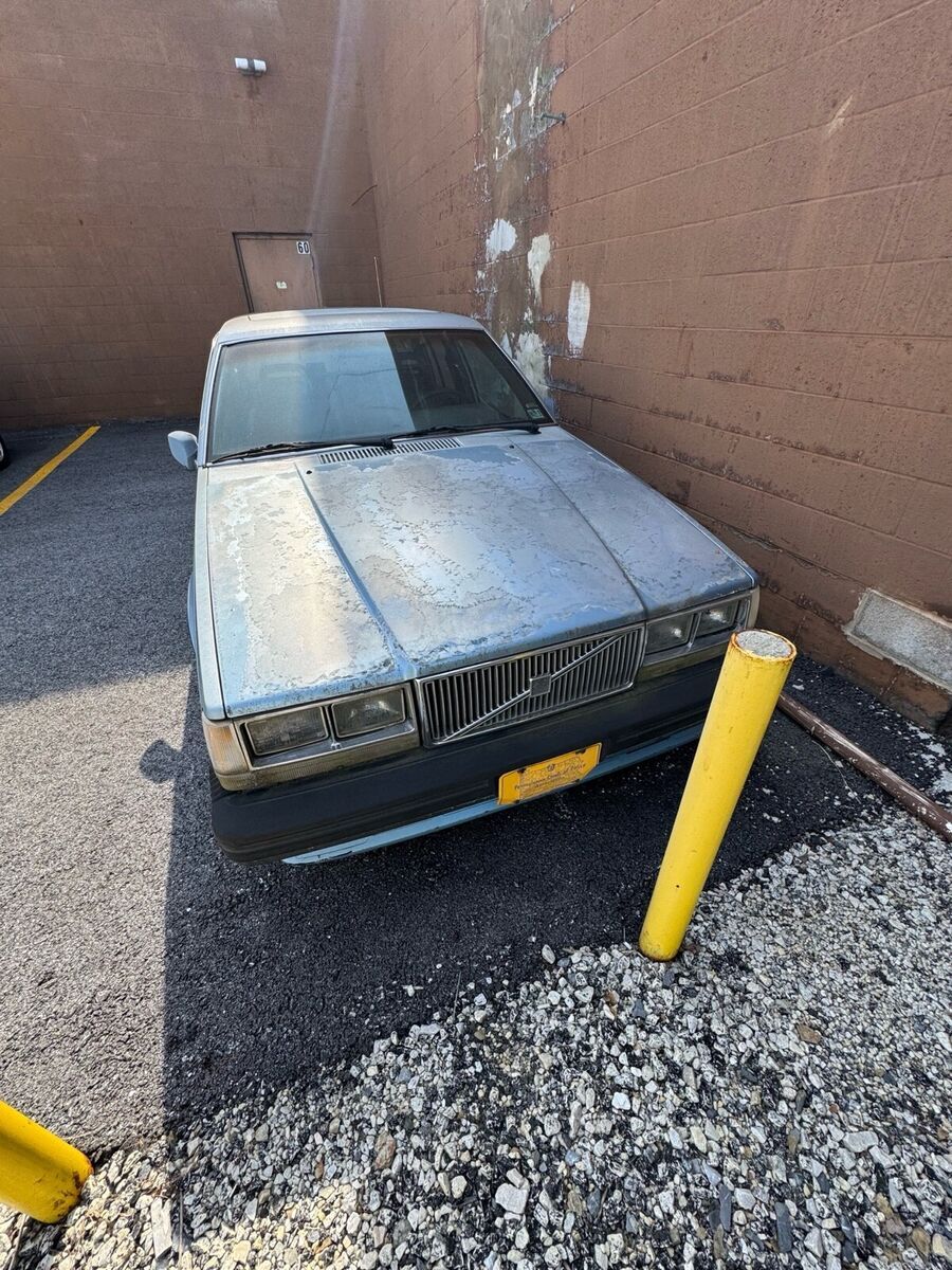 1986 Volvo 740 GLE - photo 11