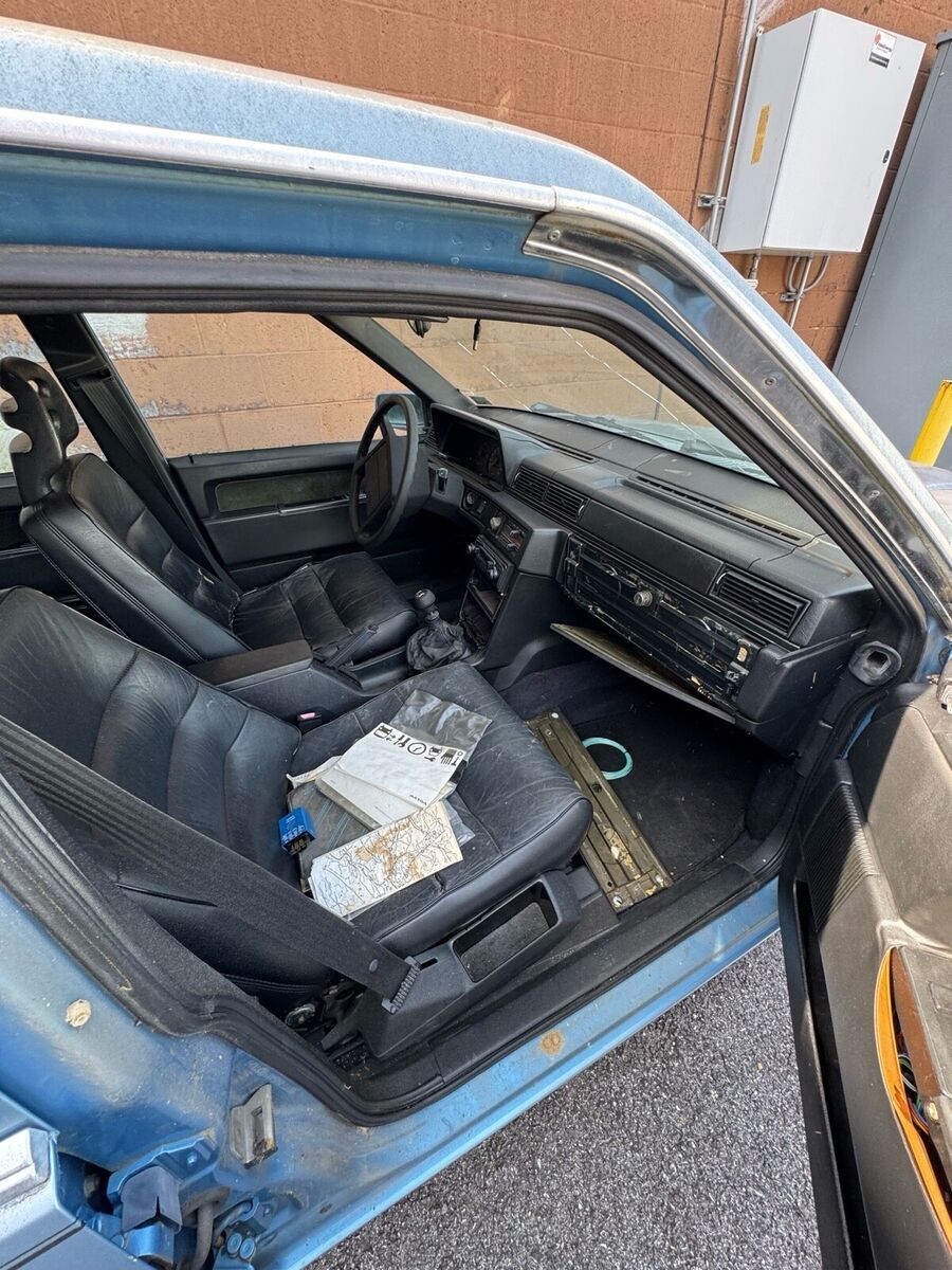 1986 Volvo 740 GLE - photo 12