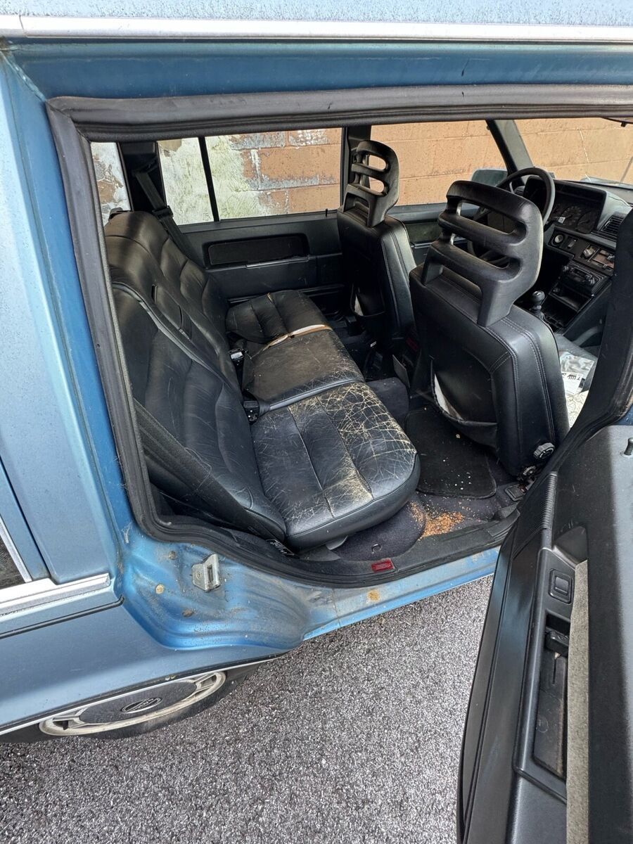 1986 Volvo 740 GLE - photo 13
