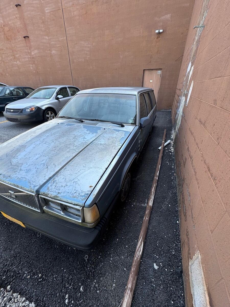 1986 Volvo 740 GLE - photo 3