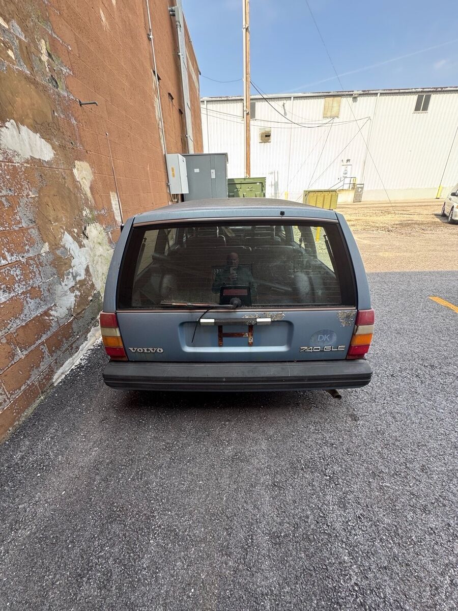 1986 Volvo 740 GLE - photo 6