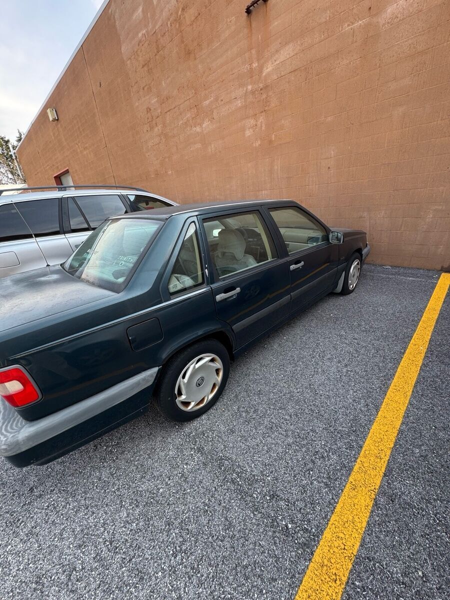 1986 Volvo 740 GLE - photo 8
