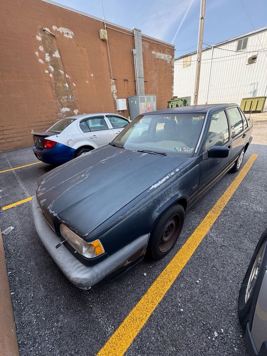 1986 Volvo 740 GLE - photo 9