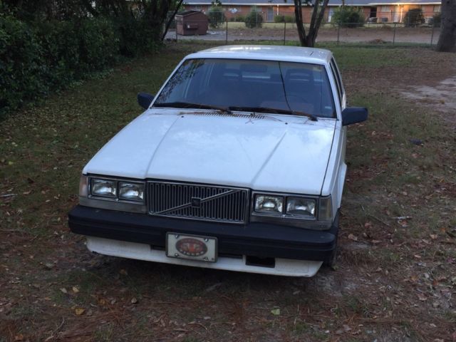 1986 Volvo 740 GLE - photo 2