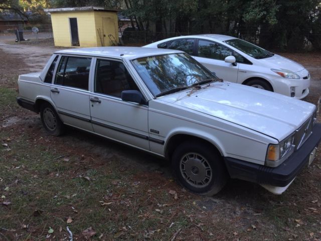 1986 Volvo 740 GLE - photo 3