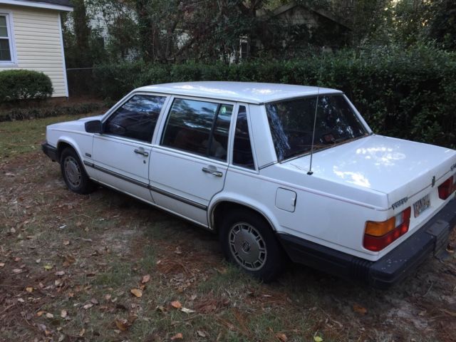 1986 Volvo 740 GLE - photo 5