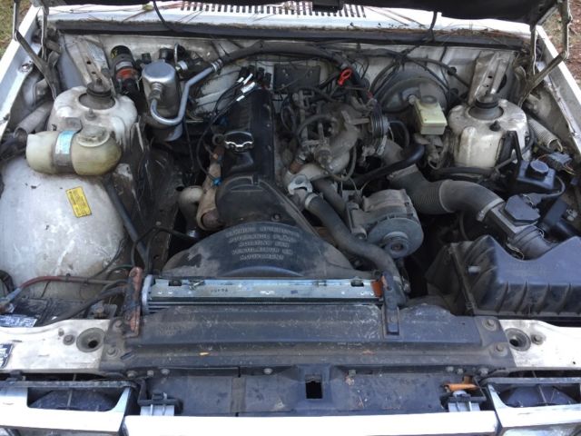 1986 Volvo 740 GLE - photo 8