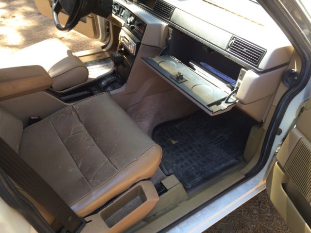 1986 Volvo 740 - photo 8
