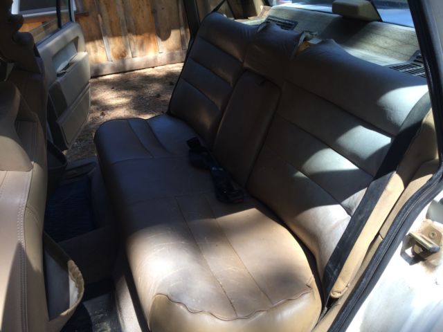 1986 Volvo 740 - photo 9