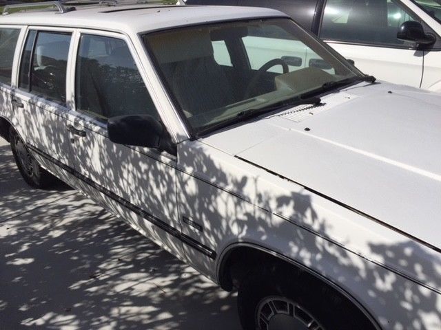 1986 Volvo 740 Station wagon