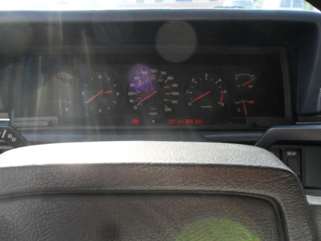 1986 Volvo 740 740 GLE Turbo Diesel - photo 11