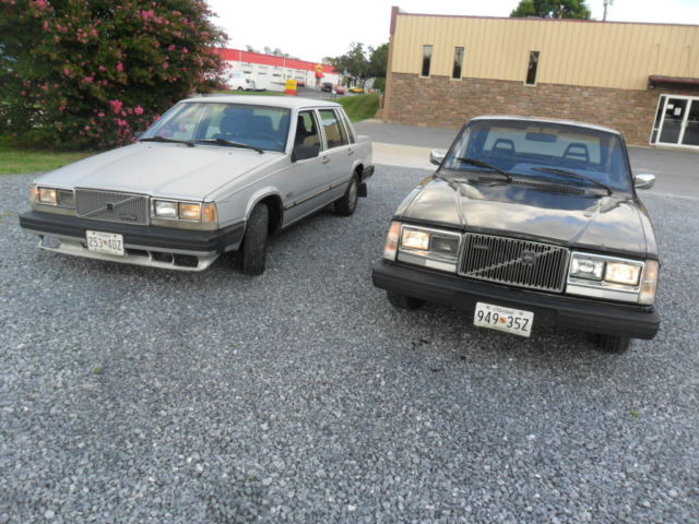 1986 Volvo 740 740 GLE Turbo Diesel - photo 13