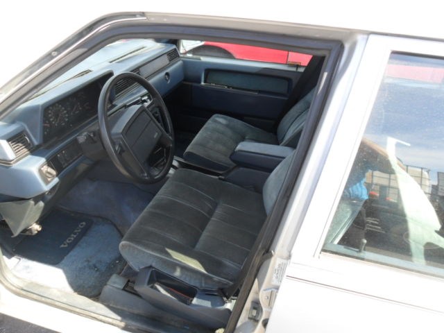 1986 Volvo 740 740 GLE Turbo Diesel - photo 2