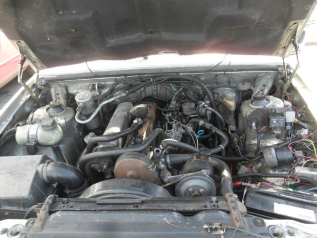 1986 Volvo 740 740 GLE Turbo Diesel - photo 3