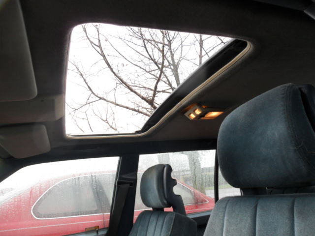 1986 Volvo 740 740 GLE Turbo Diesel - photo 5