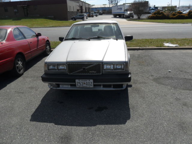 1986 Volvo 740 740 GLE Turbo Diesel - photo 6
