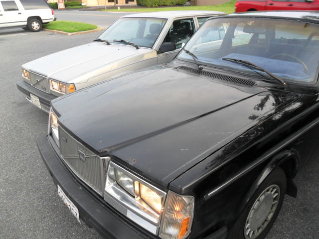 1986 Volvo 740 740 GLE Turbo Diesel - photo 8