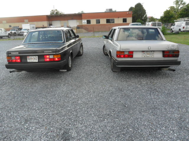 1986 Volvo 740 740 GLE Turbo Diesel - photo 9