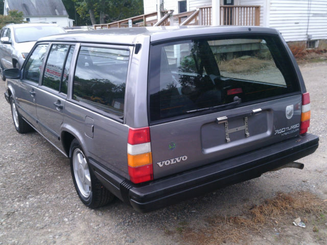 1986 Volvo 740 TURBO - photo 10