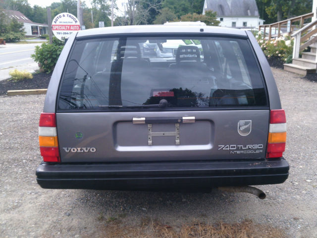 1986 Volvo 740 TURBO - photo 11