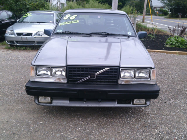 1986 Volvo 740 TURBO - photo 2