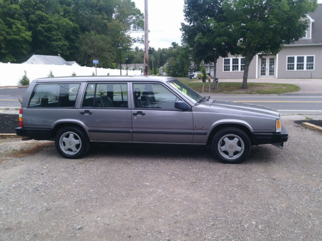 1986 Volvo 740 TURBO - photo 4