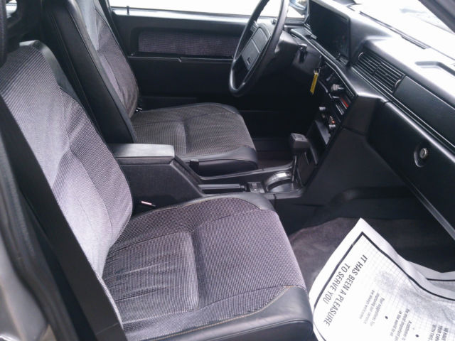 1986 Volvo 740 TURBO - photo 5