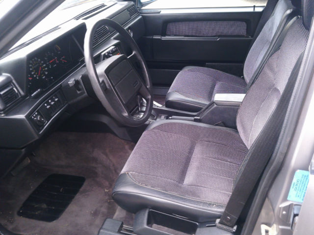 1986 Volvo 740 TURBO - photo 6