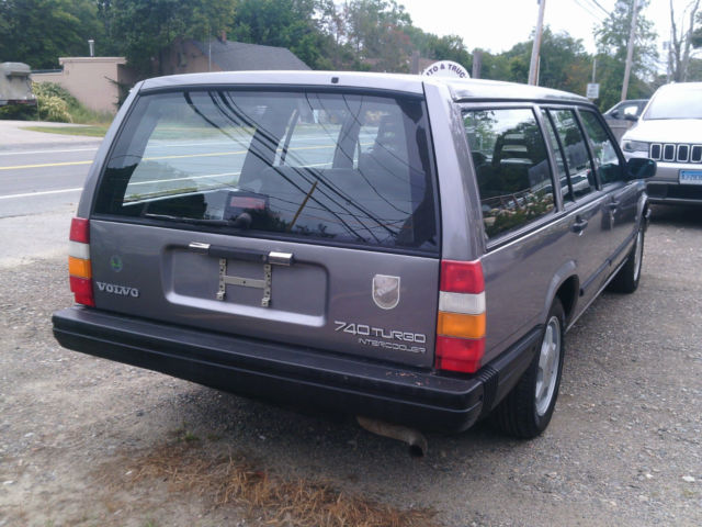 1986 Volvo 740 TURBO - photo 9