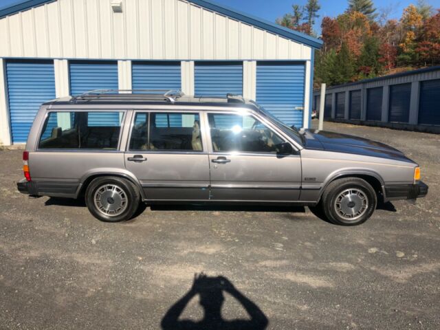 1986 Volvo 740 Gle
